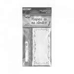 Napisz to na s�odko- zestaw r�owy (kartki z op�atka+ p...