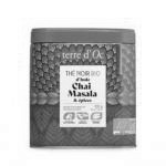 Herbata sypana organiczna czarna chai masala (100 g) - ...