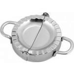 Foremka metalowa do pierog�w 9,5 cm – Brunbeste -...