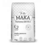 Mka pszenna typ 405 tortowa 1 kg EXTRA - ToTa!