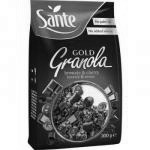 Granola Gold Brownie Wi�nia 300g - Sante