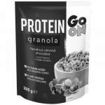 Granola proteinowa z czekolad i orzechami 300 g GO ON ...