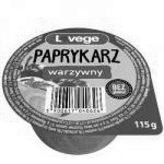 Paprykarz warzywny (115 g) - Sante