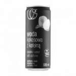 Woda kokosowa z kofein� (320 ml) - QF