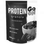 Granola proteinowa brownie z winiami 300 g GO ON - San...