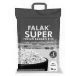 Ry basmati 1 kg -  Falak Super Fusion - KTC