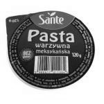 Pasta warzywna meksykaska (120 g) - Sante