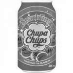 Nap�j gazowany arbuzowy (345ml) - Chupa Chups