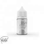 Barwnik srebrny per�owy dekoracyjny do aerografu, na ba...