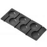 Forma silikonowa do lizak�w mini bu�ki - CK