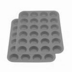 Forma silikonowa do minimuffin�w (24 gniazda)