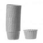 Papilotki kubeczki do pieczenia muffinek r�owe (48 szt...