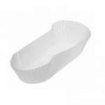 Papilotki prostok�tne bia�e (20 szt. , 10,5 x 4 x 2,5 c...