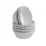 Papilotki do muffin�w bia�e (40 szt.) - AleDobre.pl