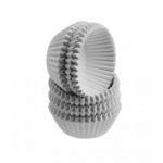 Papilotki do minimuffin�w bia�e (40 szt.) - AleDobre.pl