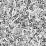 Posypka cukrowa, r�owy mix (50 g) - CL