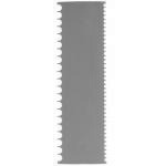 Packa do dekoracji bok�w tort�w wysoka, z�bki dwustronn...