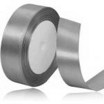 Wst��ka dekoracyjna satynowa z�ota (szeroko��: 2 cm, d�...