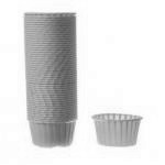 Papilotki kubeczki do pieczenia muffinek pomara�czowe (...