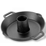 Forma �eliwna do pieczenia drobiu w pionie - K�chenprofi