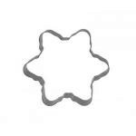 Foremka do wykrawania ciasteczek i piernik�w gwiazdka w...