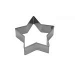 Foremka do wykrawania ciasteczek i piernik�w gwiazdka w...