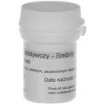 Brokat spo�ywczy w proszku, srebrny (2,5 g) - CL