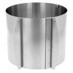 Obr�cz cukiernicza wysoka rant (�rednica: 16 - 30 cm, H...