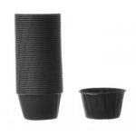 Papilotki kubeczki do pieczenia muffinek br�zowe (48 sz...