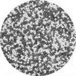 Posypka maczek bia�o, zielono, czerwony (50 g) - CL