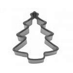 Foremka do wykrawania ciasteczek i piernik�w choinka - ...