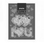 Foremki do wykrawania ciasteczek i piernik�w  