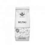 Beziki mini bia�e (100 g) - Brze��