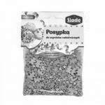 Posypka cukrowa, konfetti misiaczki rowe (50 g) - Sla...