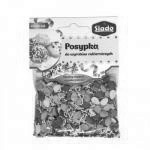 Posypka cukrowa, konfetti wielkanocny mix wz.1 (50 g) -...