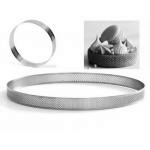 Rant perforowany do pieczenia tart (16 cm) - Kuchpol
