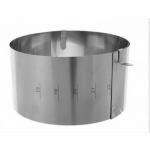 Rant do pieczenia ciast i tort�w z podzia�k�, regulowan...