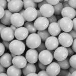 Kule czekoladowe r�owe 15 mm (100 g) - CL