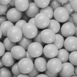 Kule czekoladowe b��kitne 15 mm (100 g) - CL