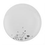 Talerz obiadowy (�rednica: 26,5 cm) - Woodland - Price ...