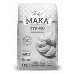M�ka pszenna typ 480  -  1 kg - ToTa!