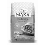 M�ka pszenna typ 550 tradycyjna 1 kg - ToTa!