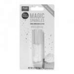 Brokat jadalny opalizuj�cy (3 g) bia�y - Magic Sparkles...