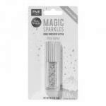 Brokat jadalny opalizuj�cy (3 g) jasnor�owy - Magic Sp...