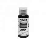 Barwnik w �elu neonowy, fioletowy (32 g) - Magic Colours