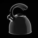 Czajnik czerwony (pojemno��: 2,5 litra) - Count - Cilio