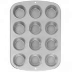 Forma metalowa do muffin�w RR (12 gniazd) - 03-3118 - W...
