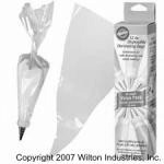 Woreczki (r�kawy) jednorazowe do krem�w i lukr�w (50 sz...