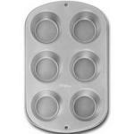 Forma ma�a do pieczenia muffin�w RR (6 gniazd) - 2105-9...