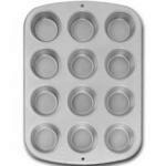 Forma metalowa ma�a do minimuffin�w RR (12 gniazd) - 21...